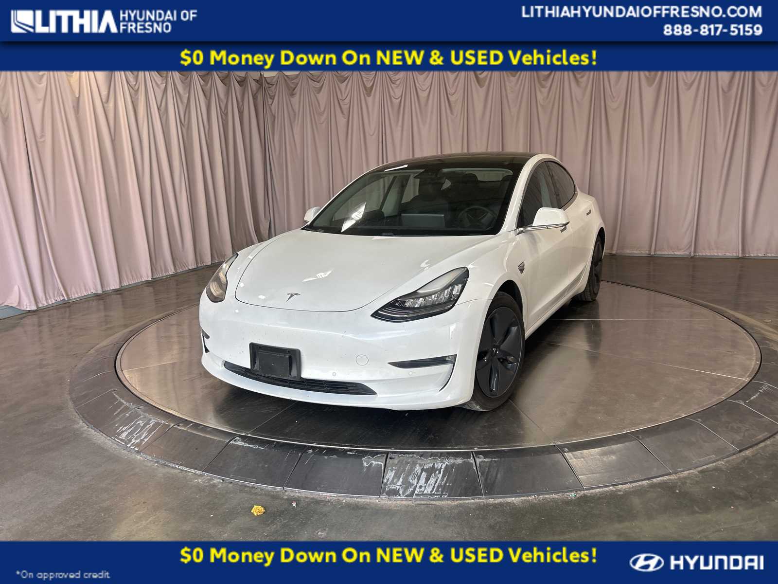 Thumbnail: 2019 Tesla Model 3 - 1