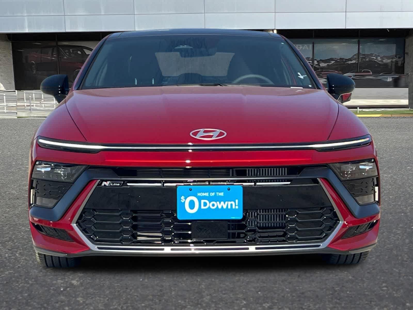 Thumbnail: 2026 Hyundai Sonata - 11