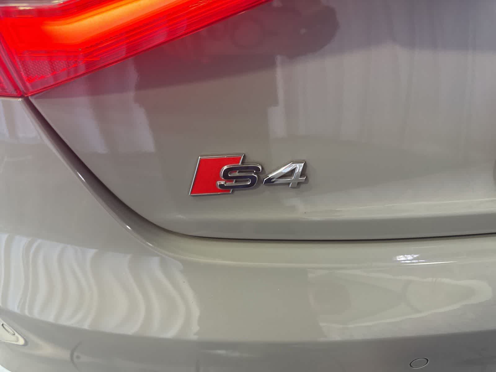 Thumbnail: 2015 Audi S4 - 12