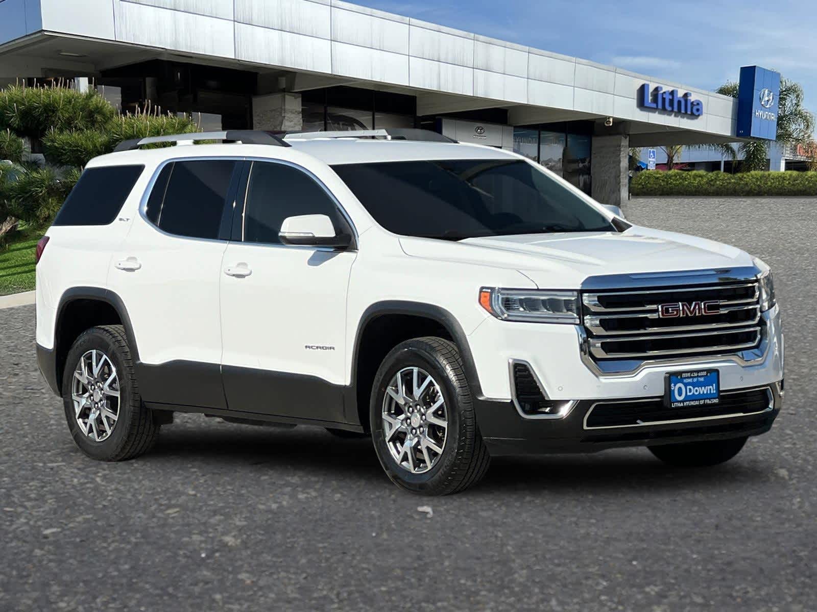 Thumbnail: 2023 GMC Acadia - 9
