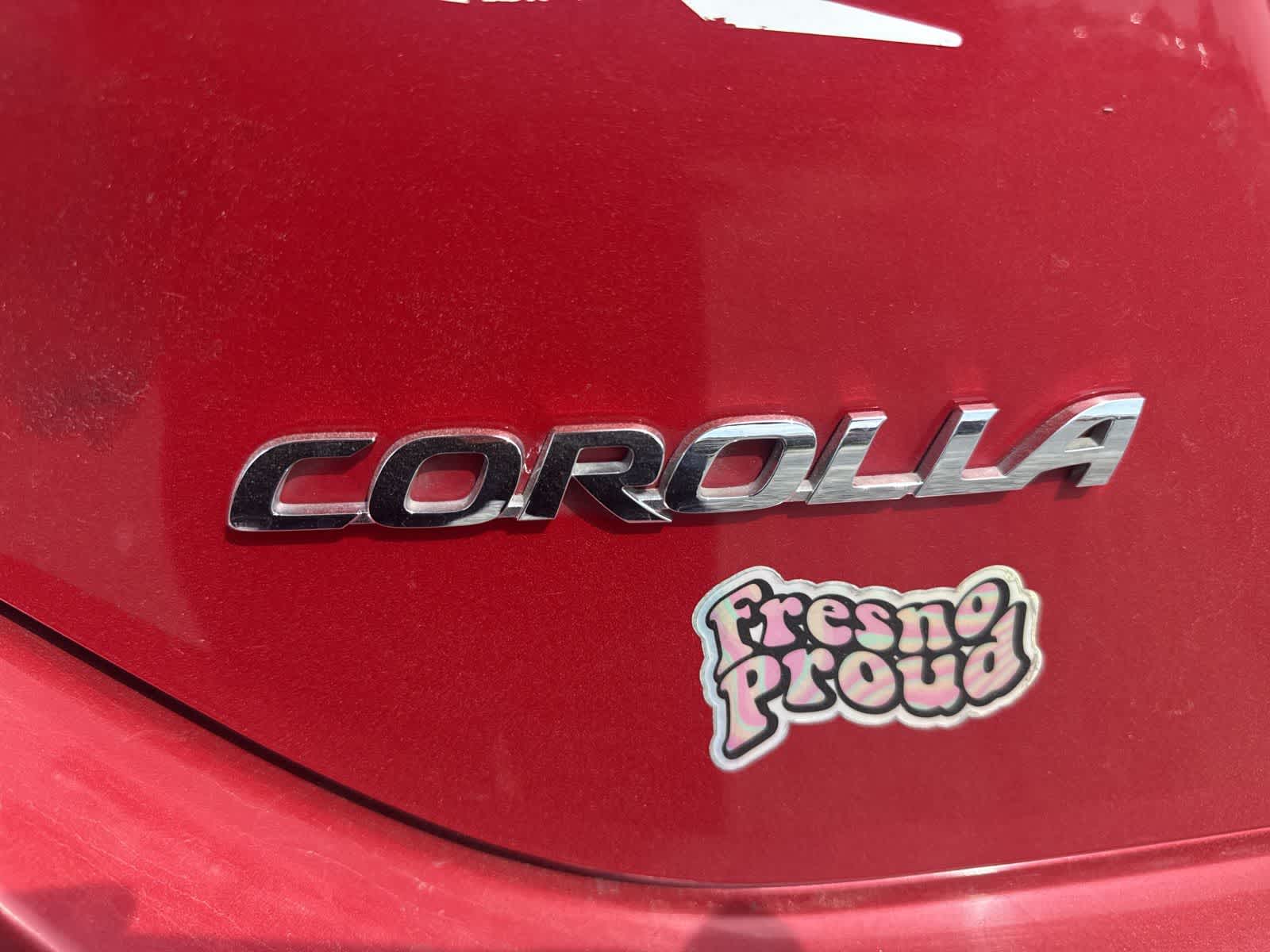 Thumbnail: 2014 Toyota Corolla - 13