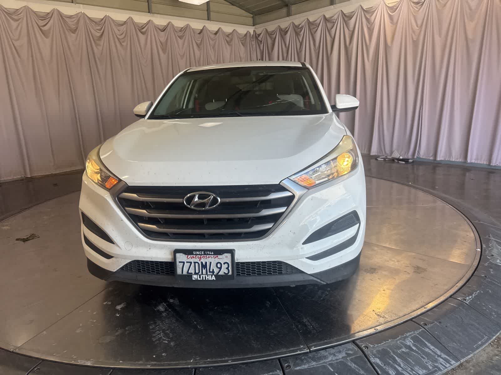 Thumbnail: 2017 Hyundai Tucson - 2