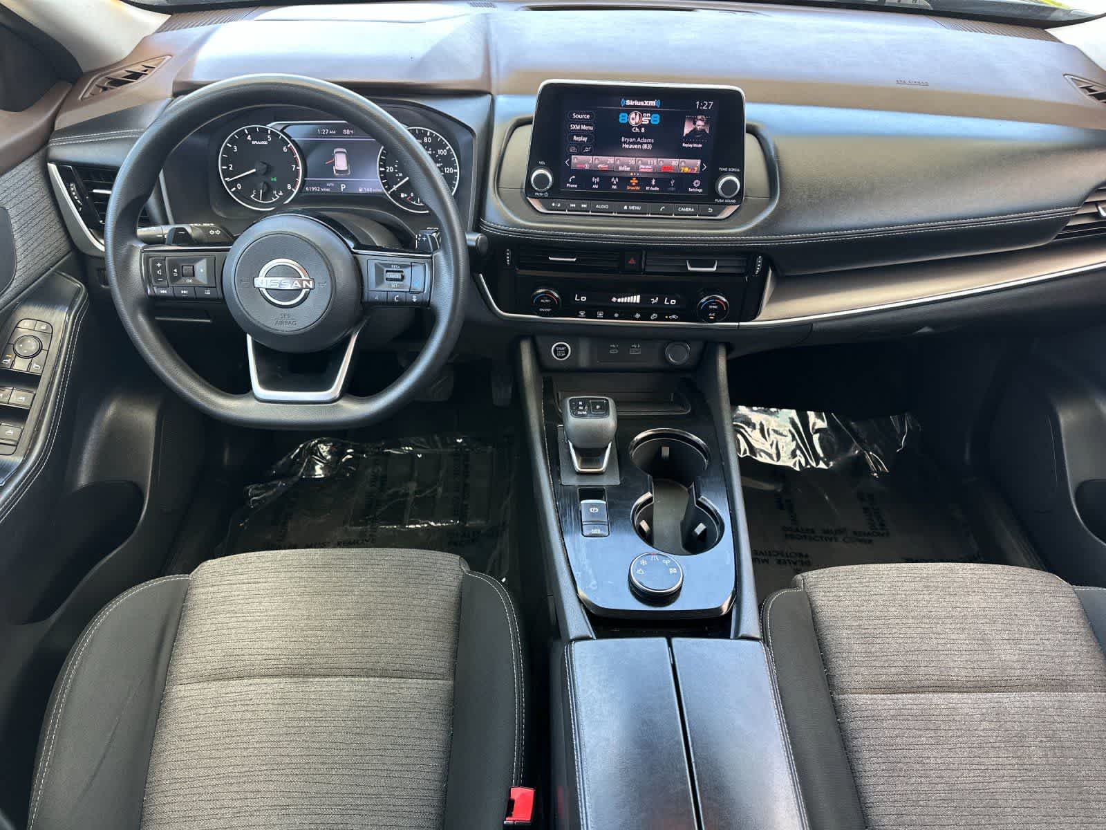 Thumbnail: 2022 Nissan Rogue - 3