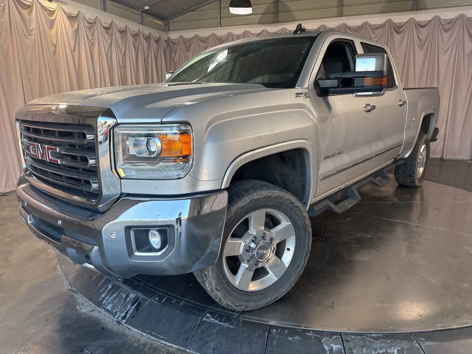 Thumbnail: 2016 GMC Sierra 2500 - 9