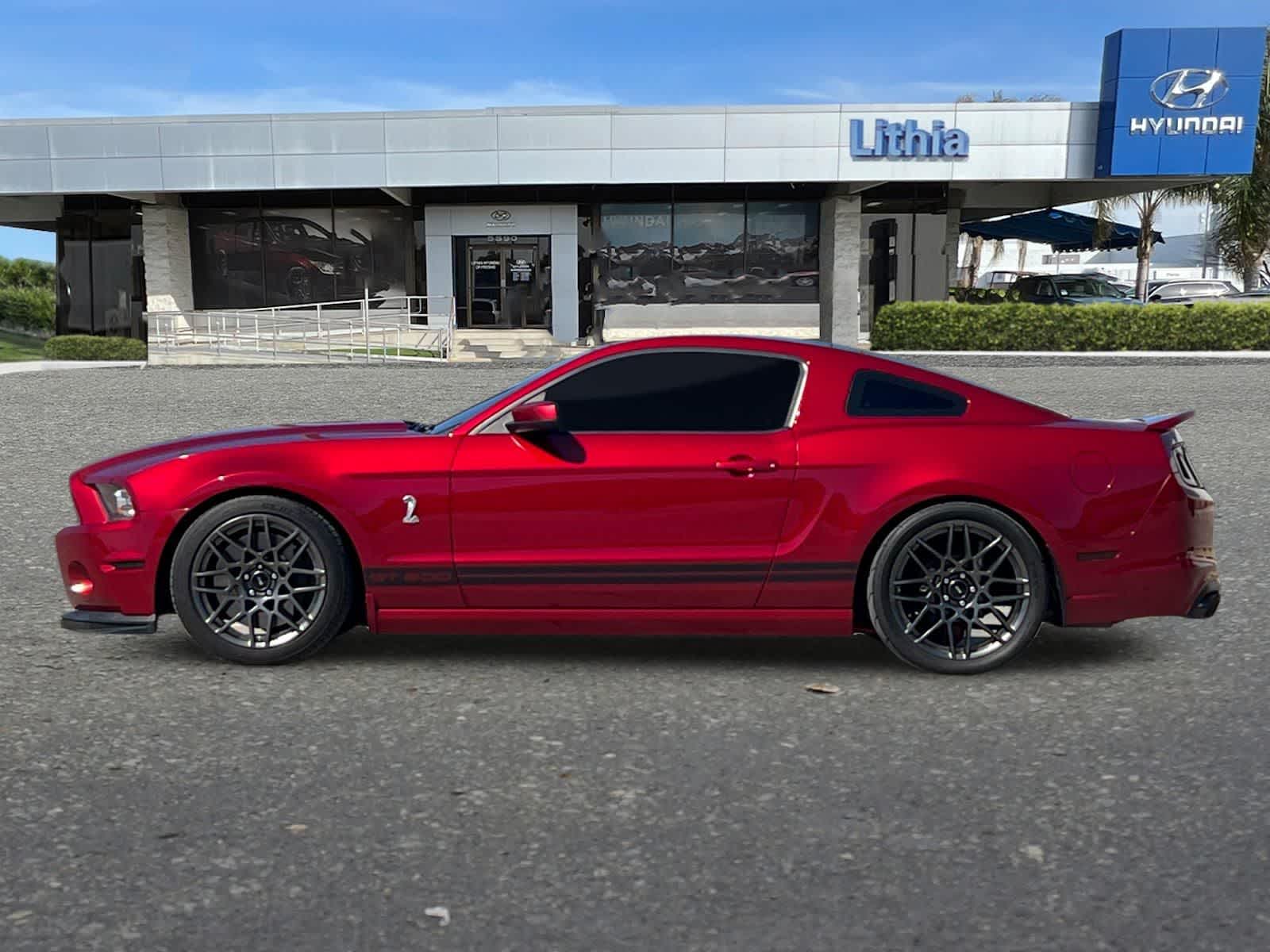 Thumbnail: 2014 Ford Mustang - 6