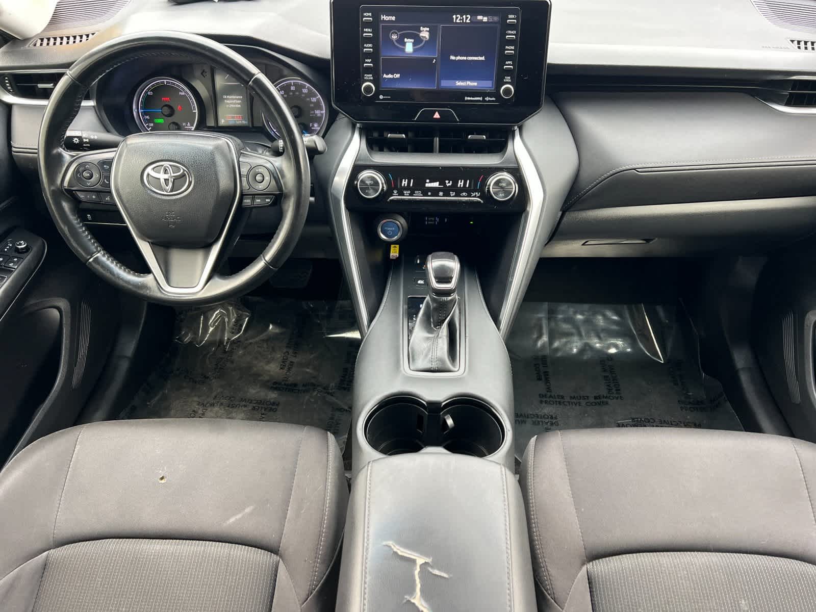 Thumbnail: 2022 Toyota Venza - 4