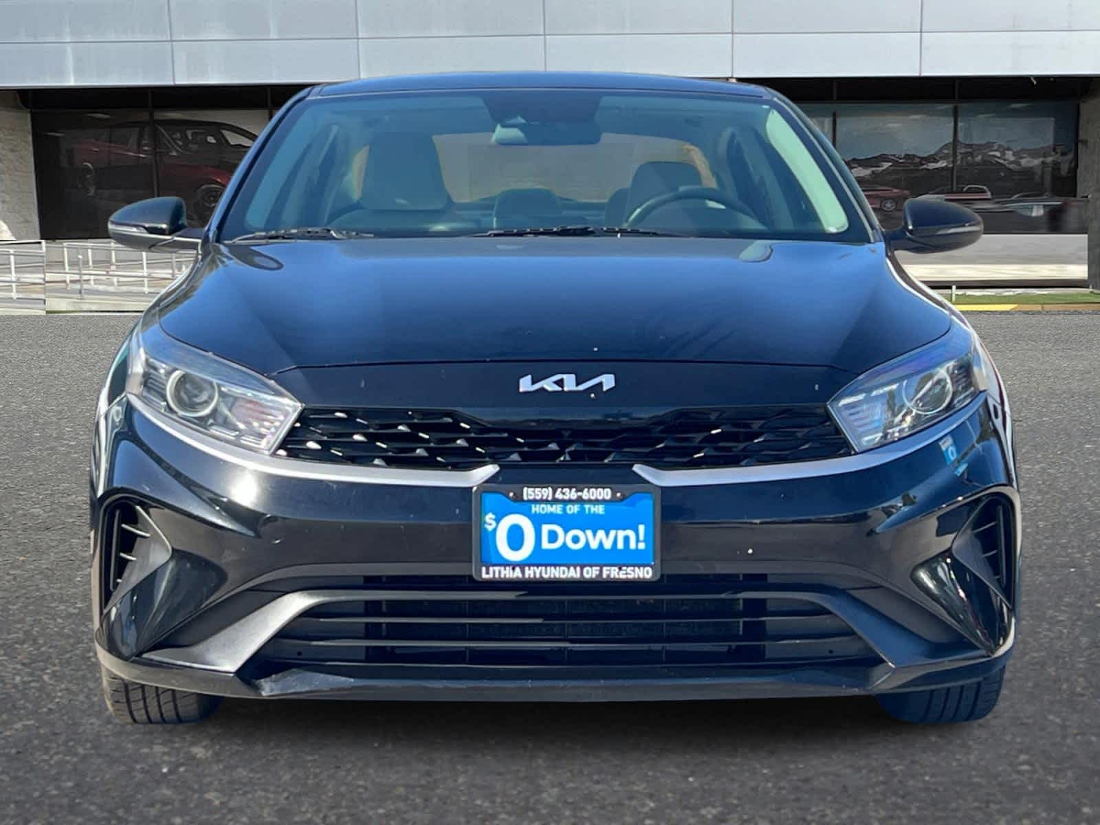 Thumbnail: 2023 Kia Forte - 10
