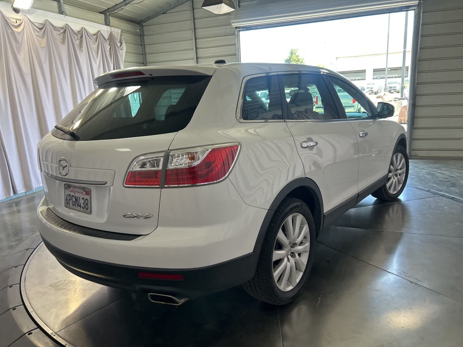 Thumbnail: 2010 Mazda CX-9 - 8