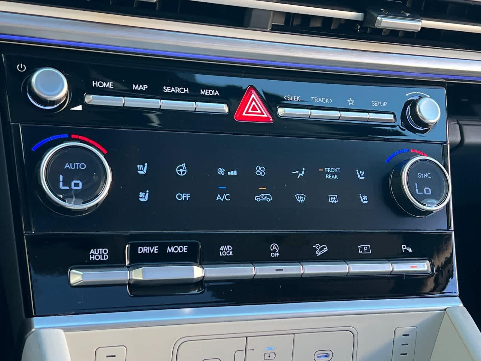 Thumbnail: 2026 Hyundai Santa Fe - 21