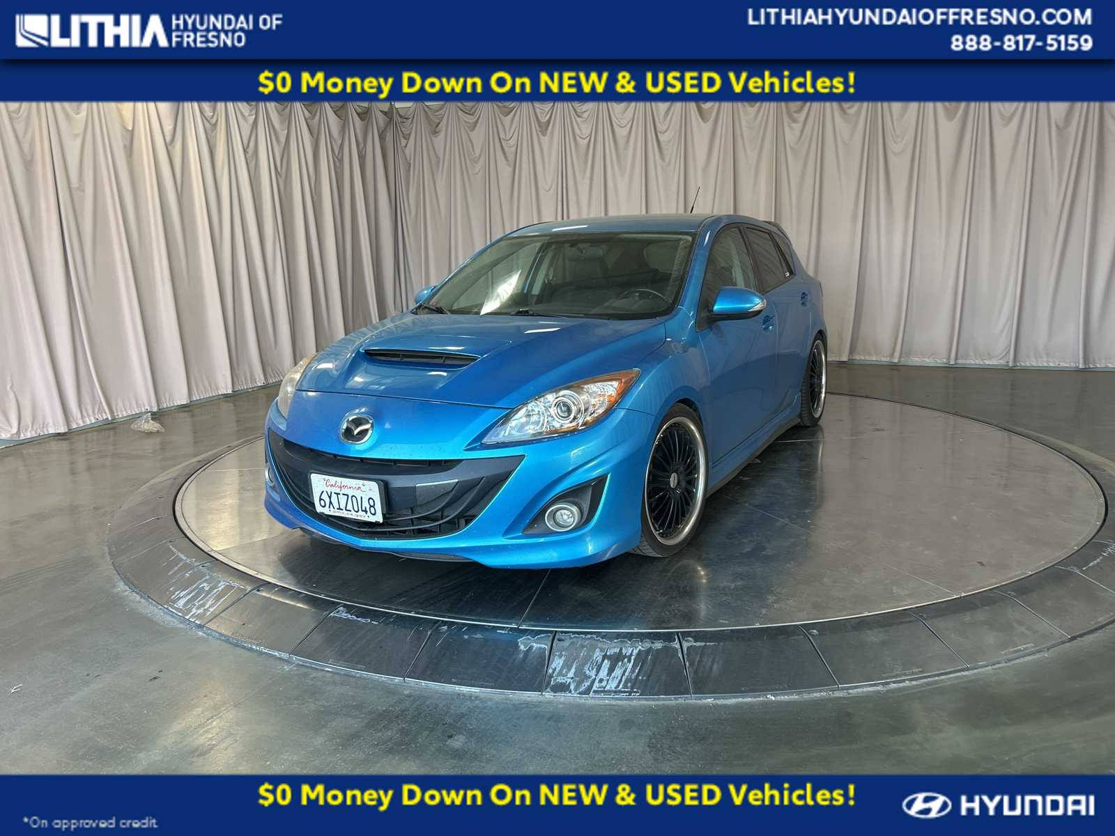 2010 Mazda Mazda3 s Sport -
                  Fresno, CA