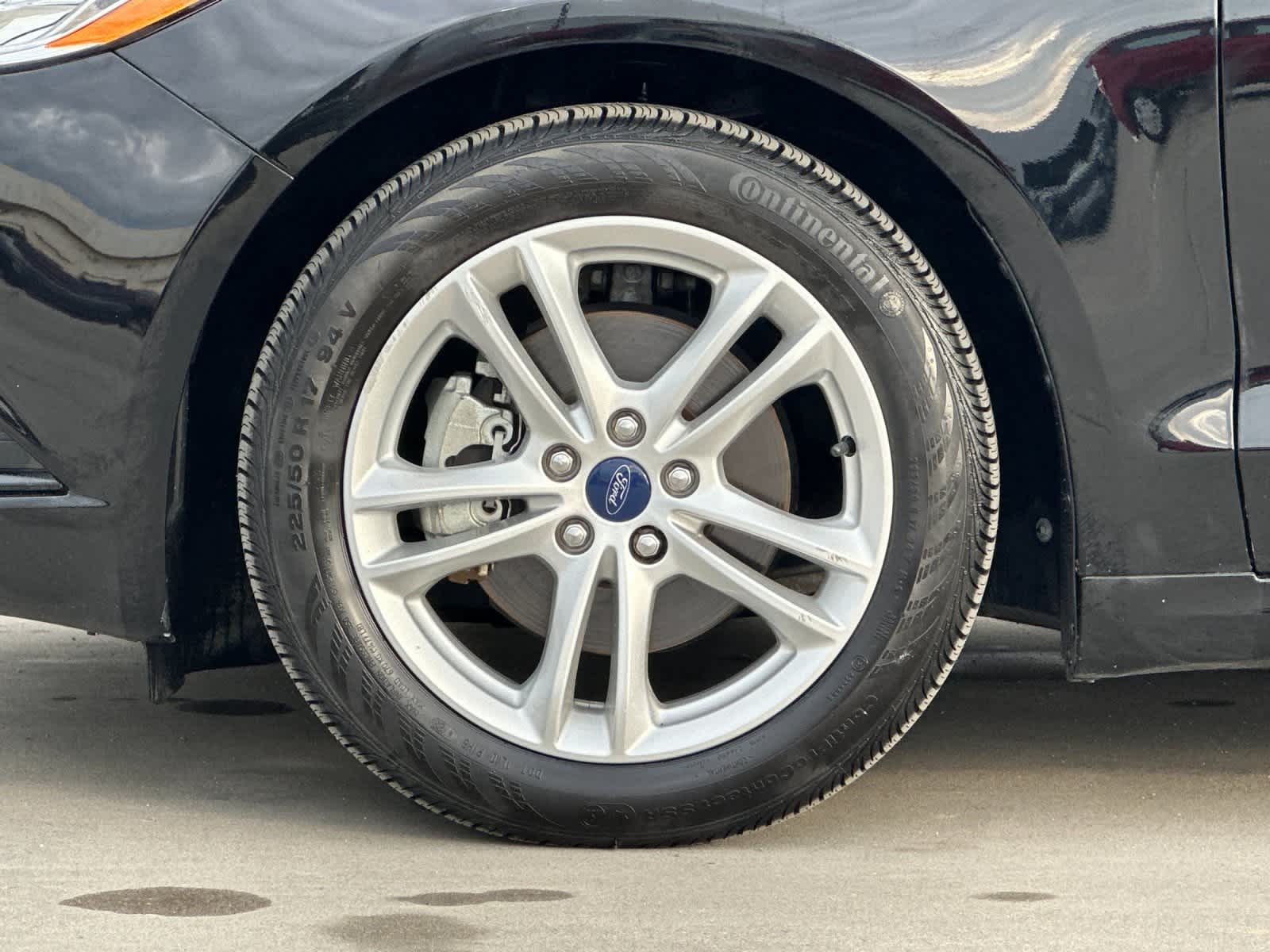 Thumbnail: 2018 Ford Fusion - 26