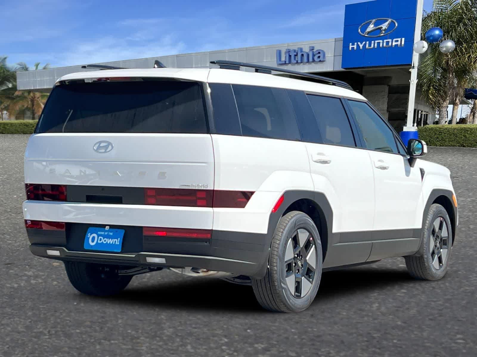 Thumbnail: 2026 Hyundai Santa Fe - 2