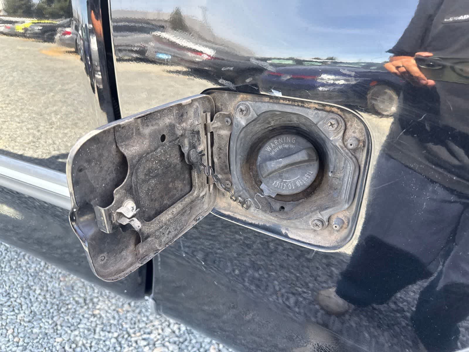 Thumbnail: 2003 Toyota Tundra - 11