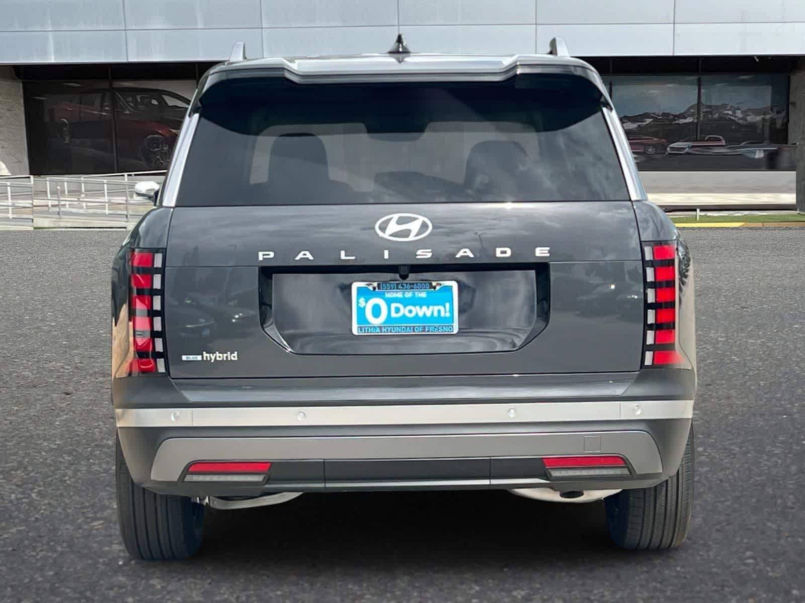 Thumbnail: 2026 Hyundai Palisade - 7