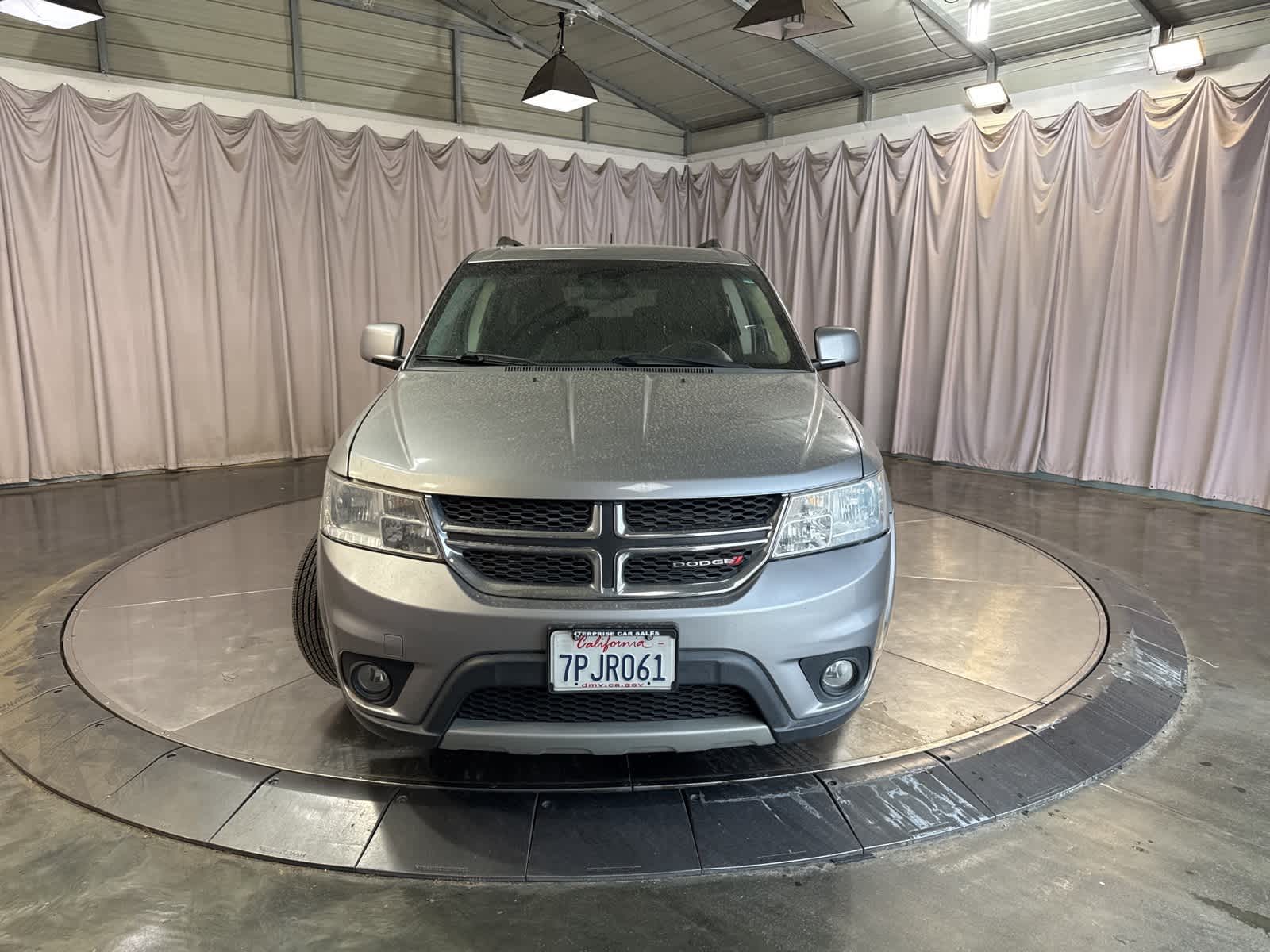 Used 2016 Dodge Journey SXT with VIN 3C4PDCBG9GT165914 for sale in Fresno, CA
