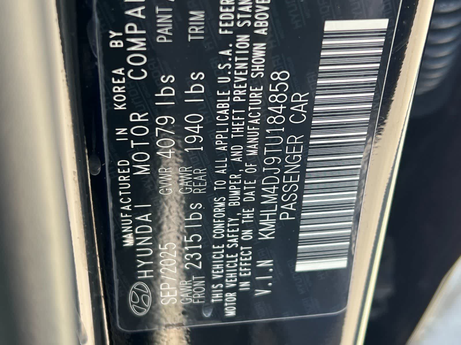 Thumbnail: 2026 Hyundai Elantra - 30