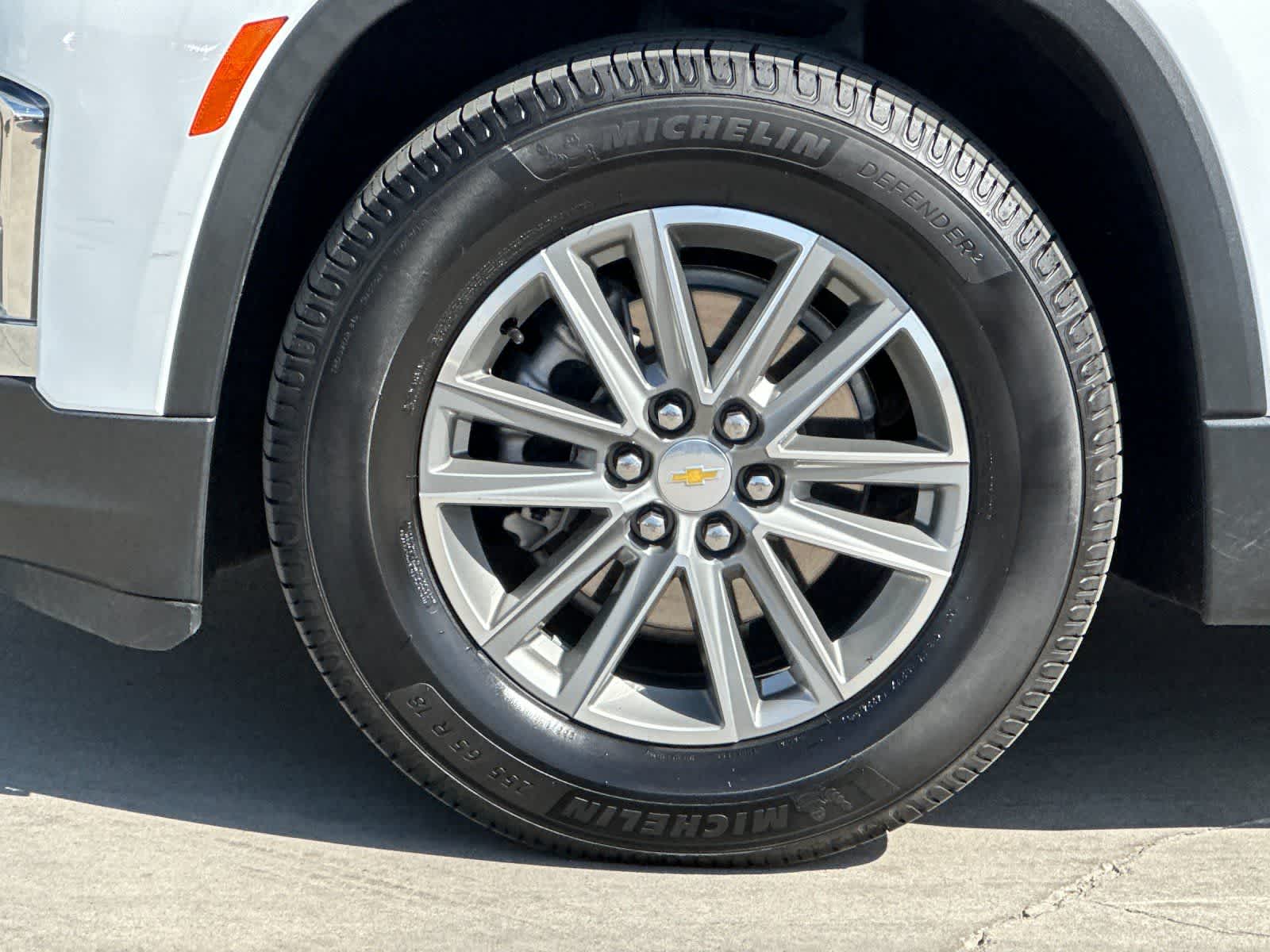 Thumbnail: 2022 Chevrolet Traverse - 28