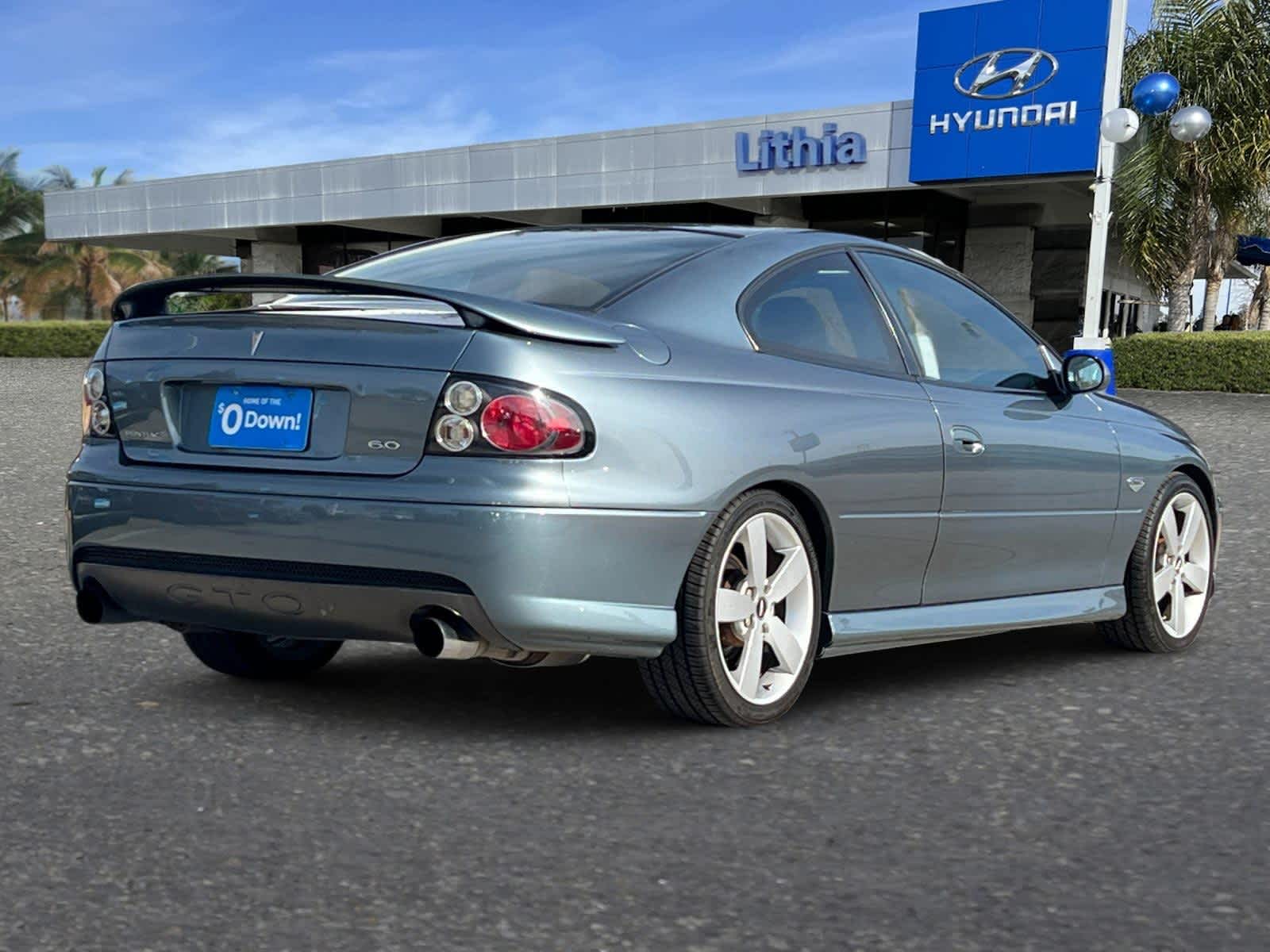 Thumbnail: 2006 Pontiac GTO - 2