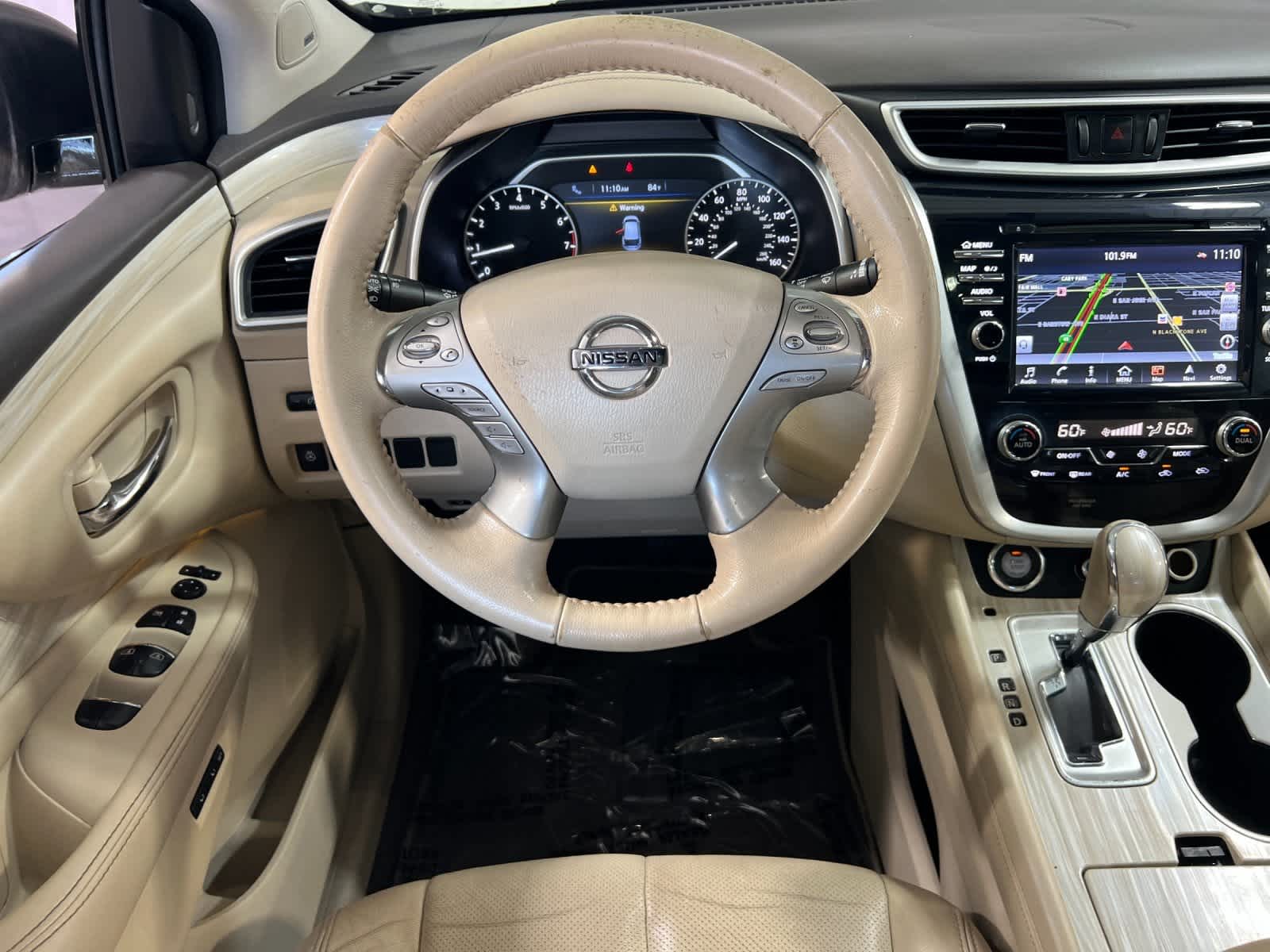 Thumbnail: 2017 Nissan Murano - 14