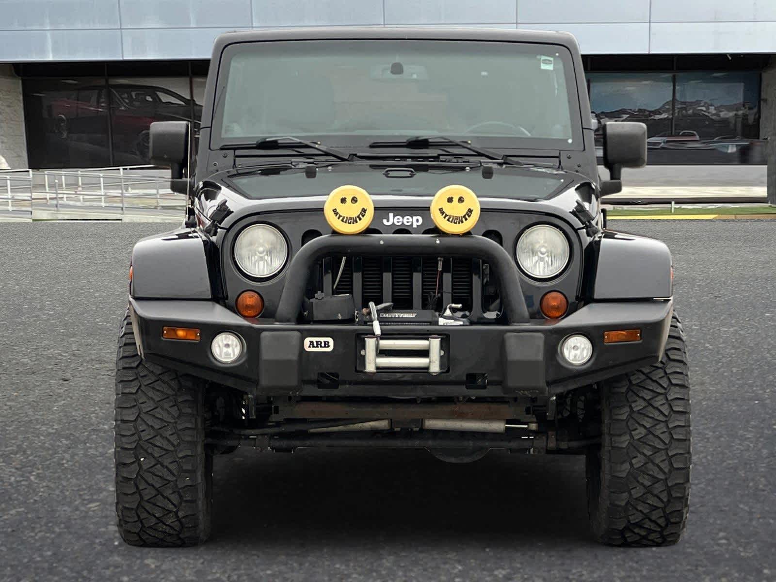 Thumbnail: 2013 Jeep Wrangler - 10