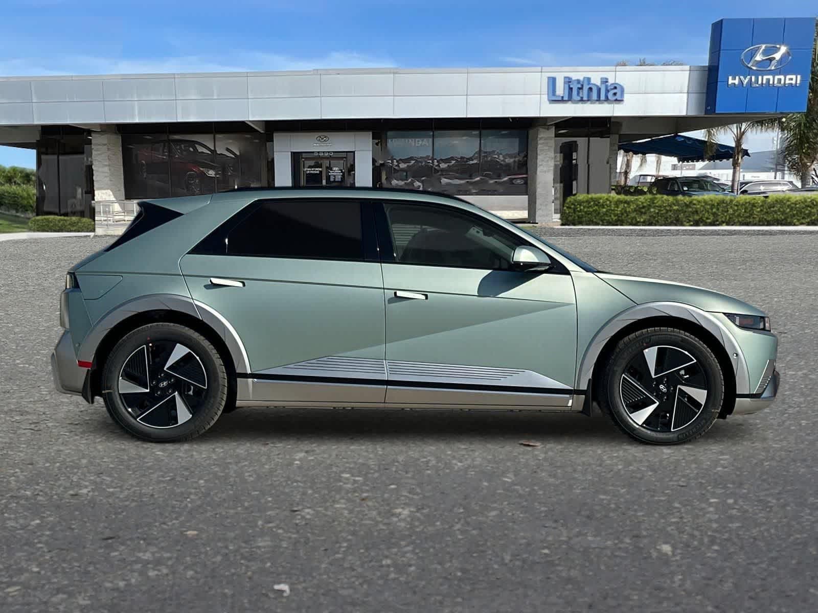 Thumbnail: 2026 Hyundai Ioniq 5 - 8