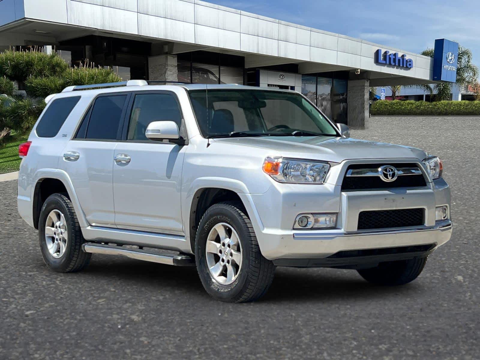 2012 Toyota 4Runner SR5 9