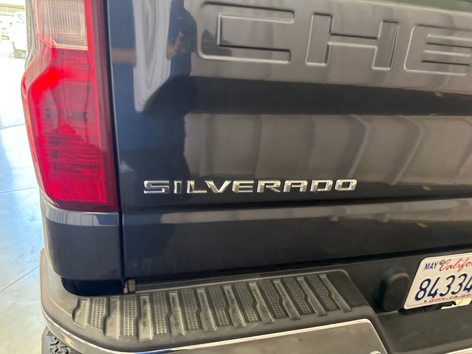 2020 Chevrolet Silverado 1500 LT - Photo 12