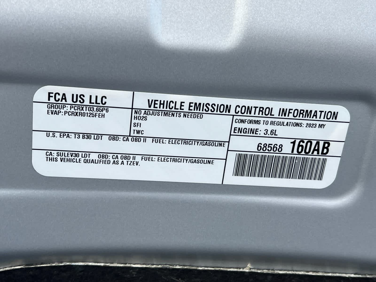 Thumbnail: 2023 Chrysler Pacifica - 31