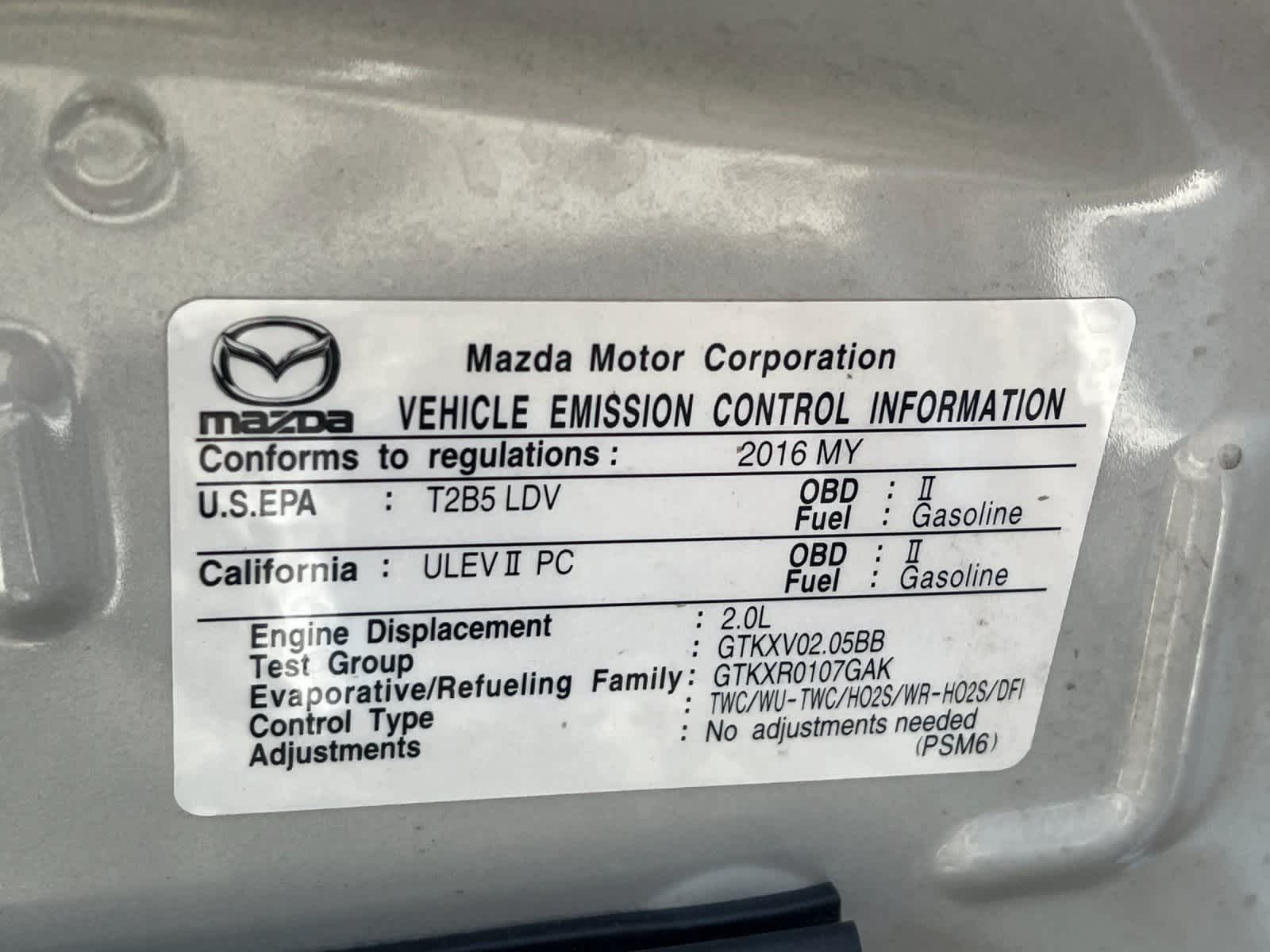 Thumbnail: 2016 Mazda MX-5 Miata - 17