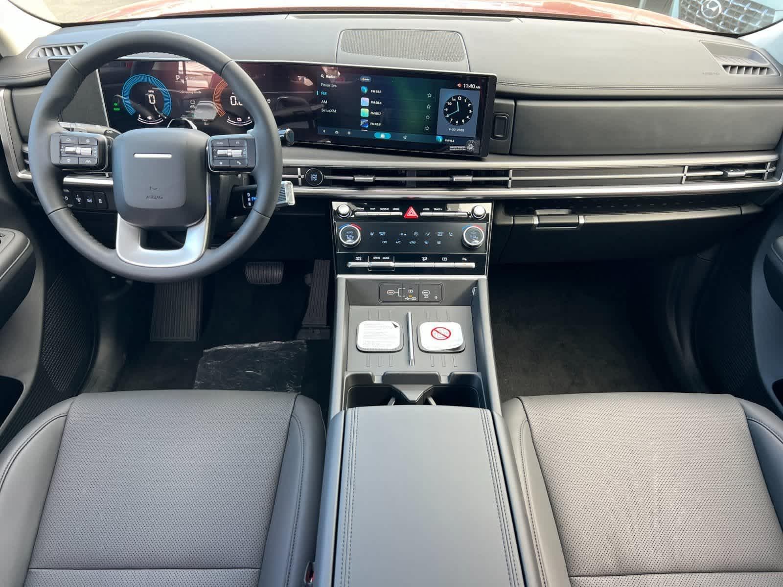 Thumbnail: 2026 Hyundai Santa Fe - 3