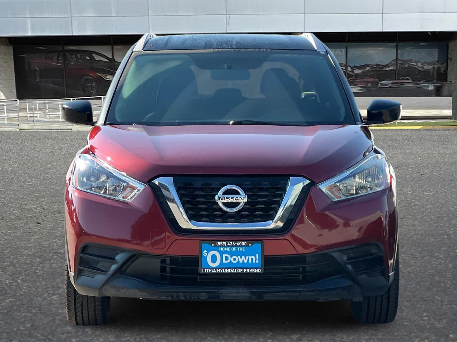 Thumbnail: 2019 Nissan Kicks - 10