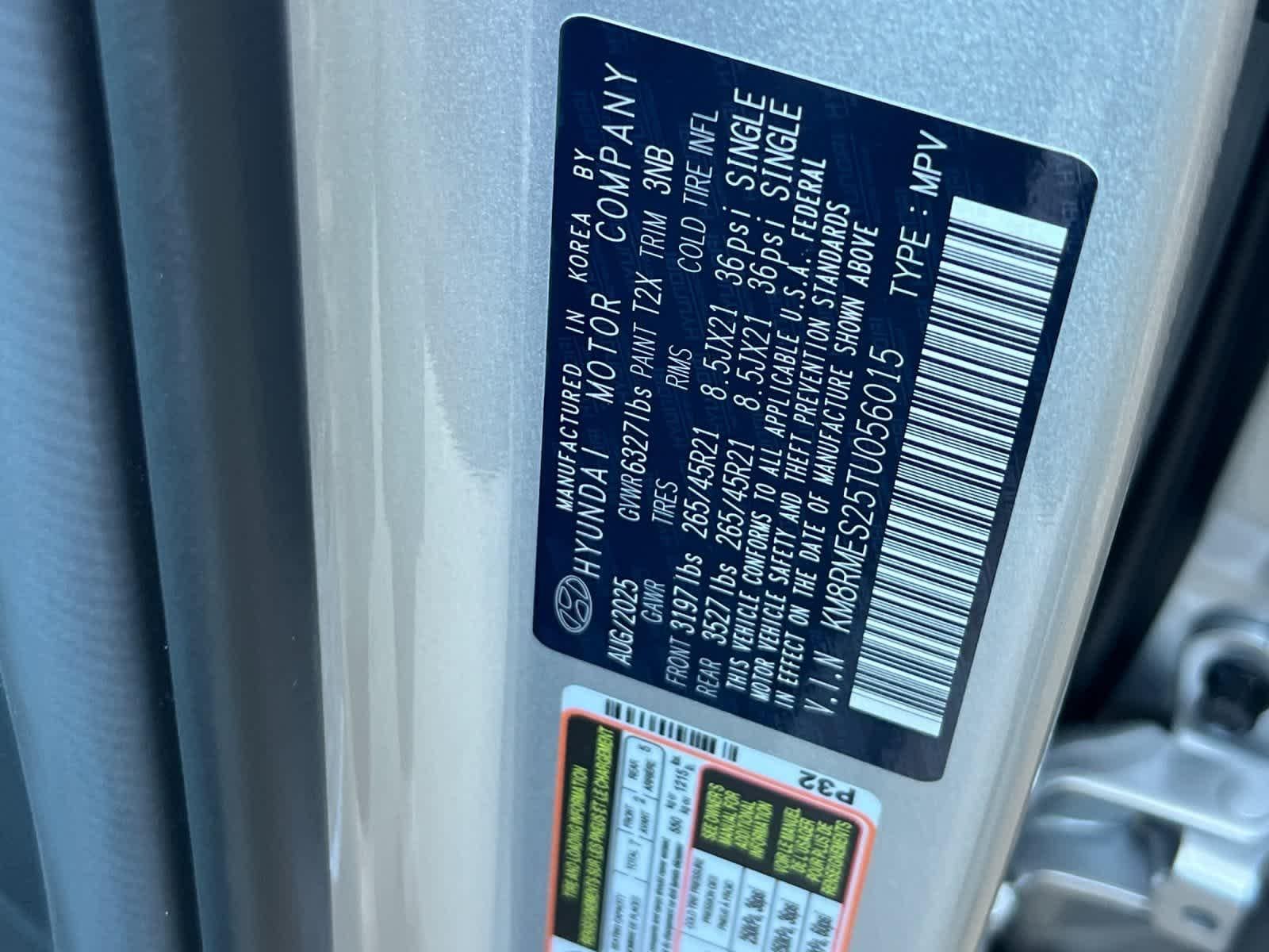 Thumbnail: 2026 Hyundai Palisade - 30