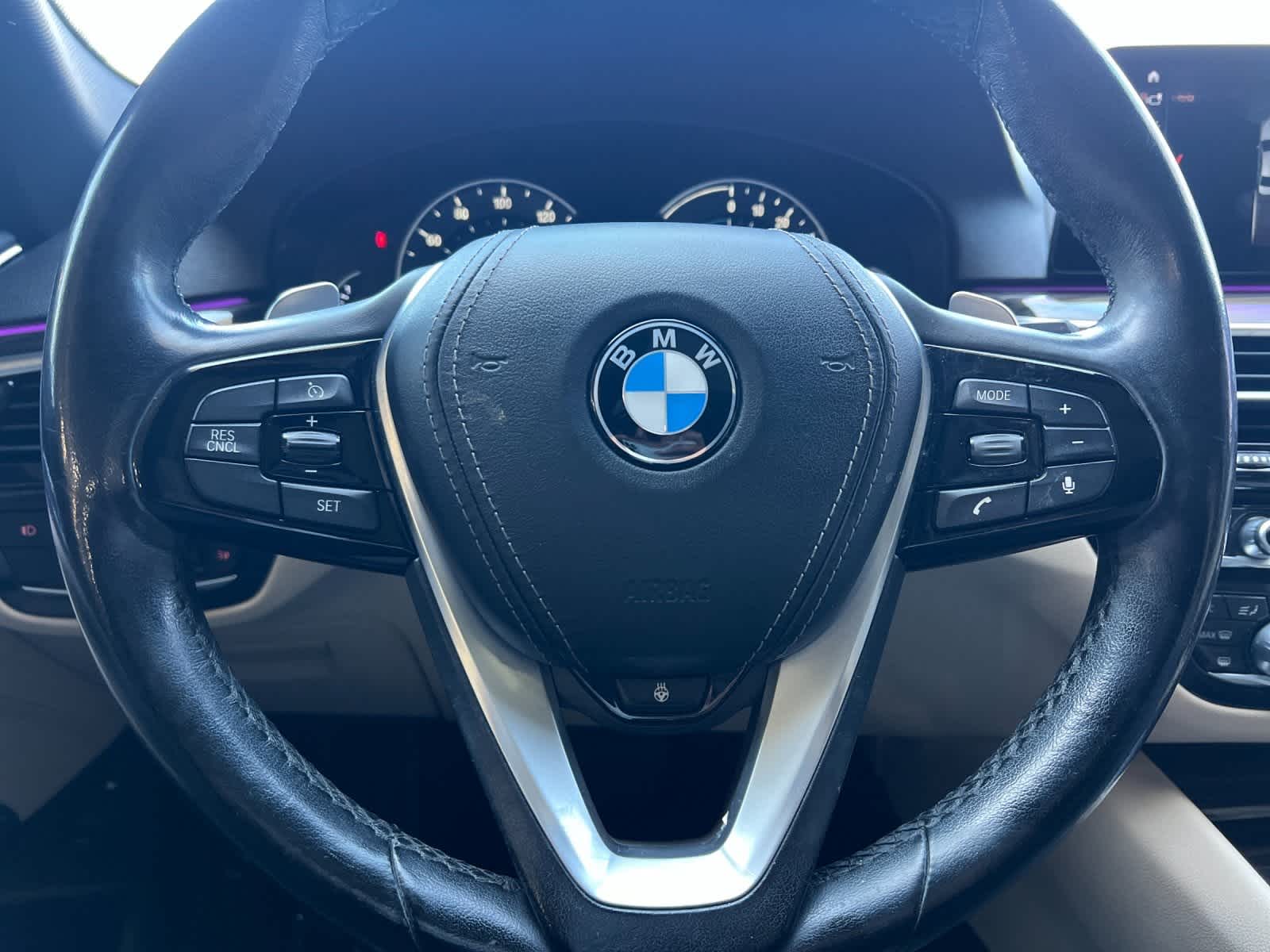 Thumbnail: 2018 BMW 5 Series - 23