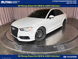 2016 Audi S3 2.0T Premium Plus Sedan