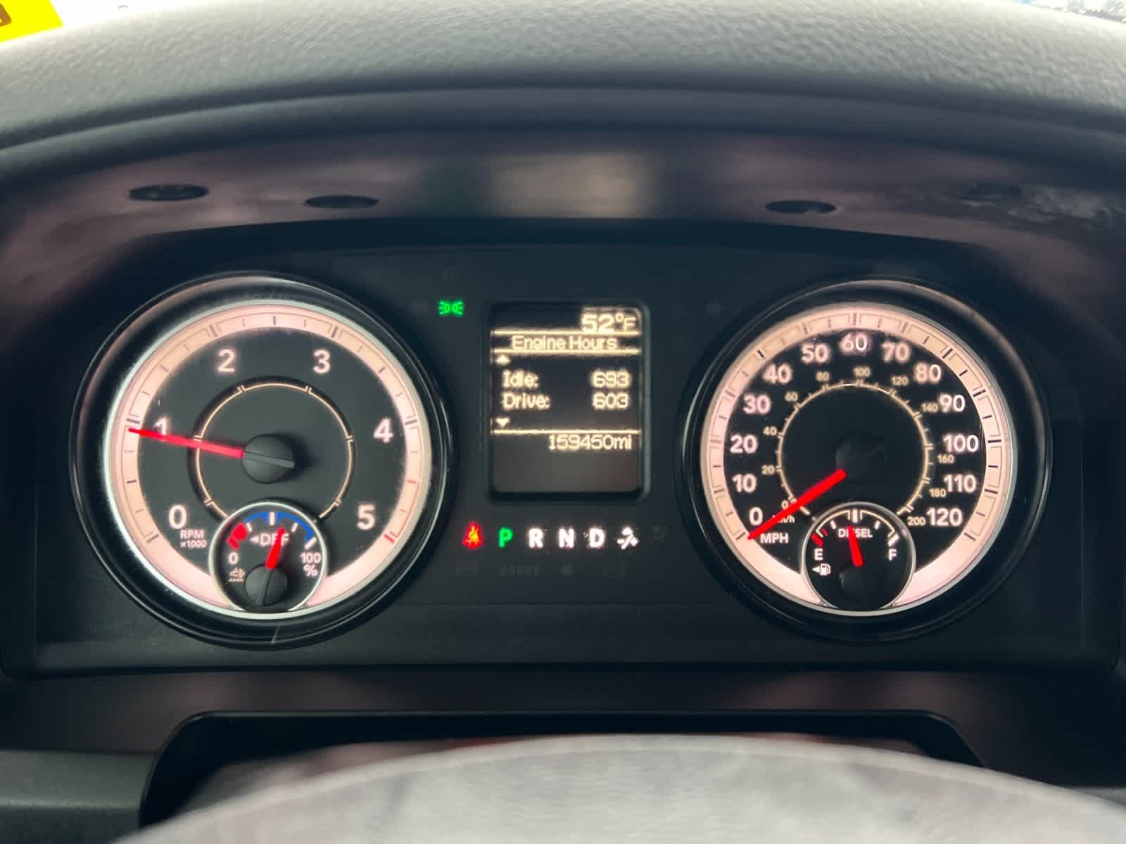 Thumbnail: 2017 RAM 1500 - 23