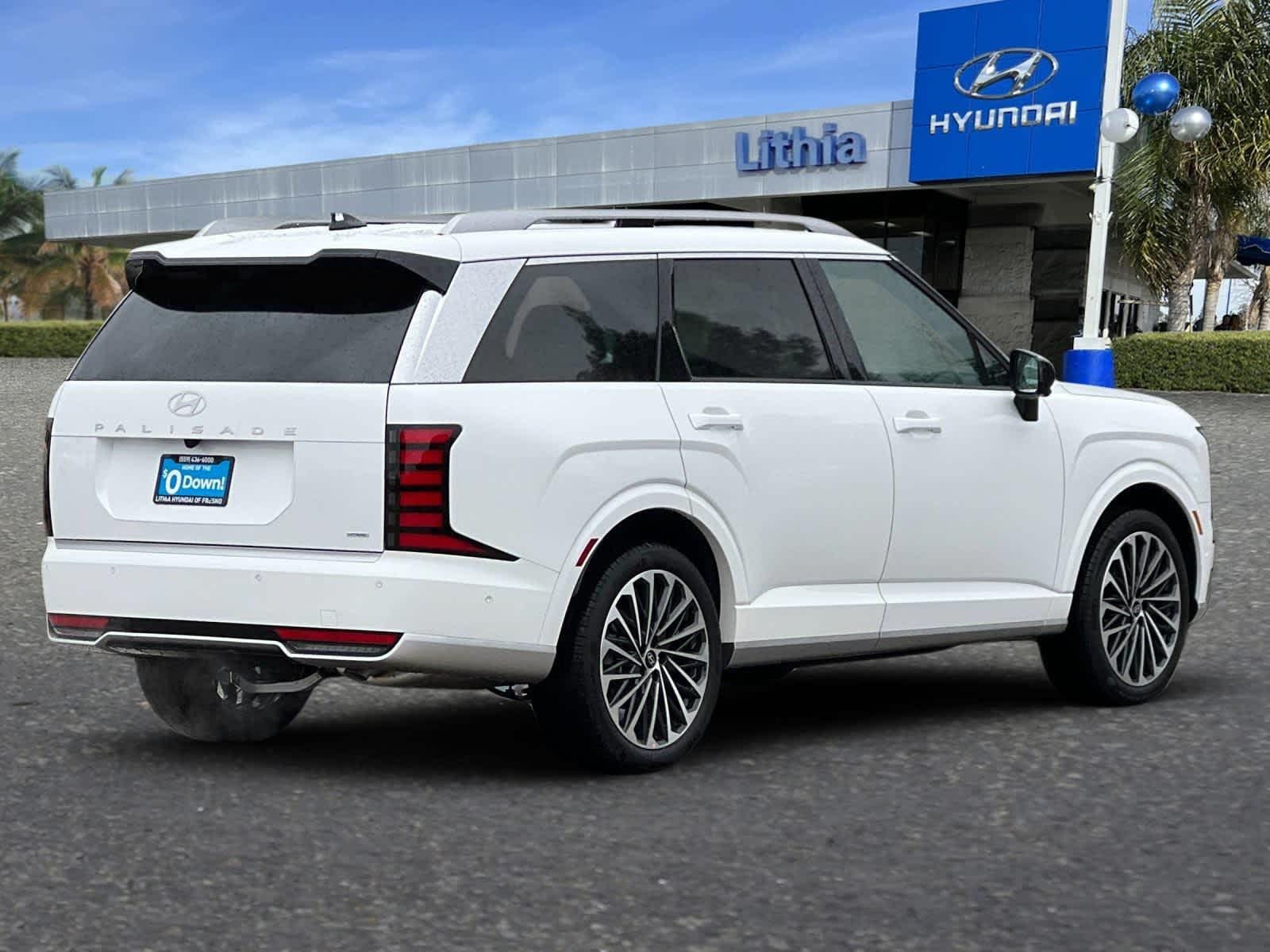 Thumbnail: 2026 Hyundai Palisade - 2