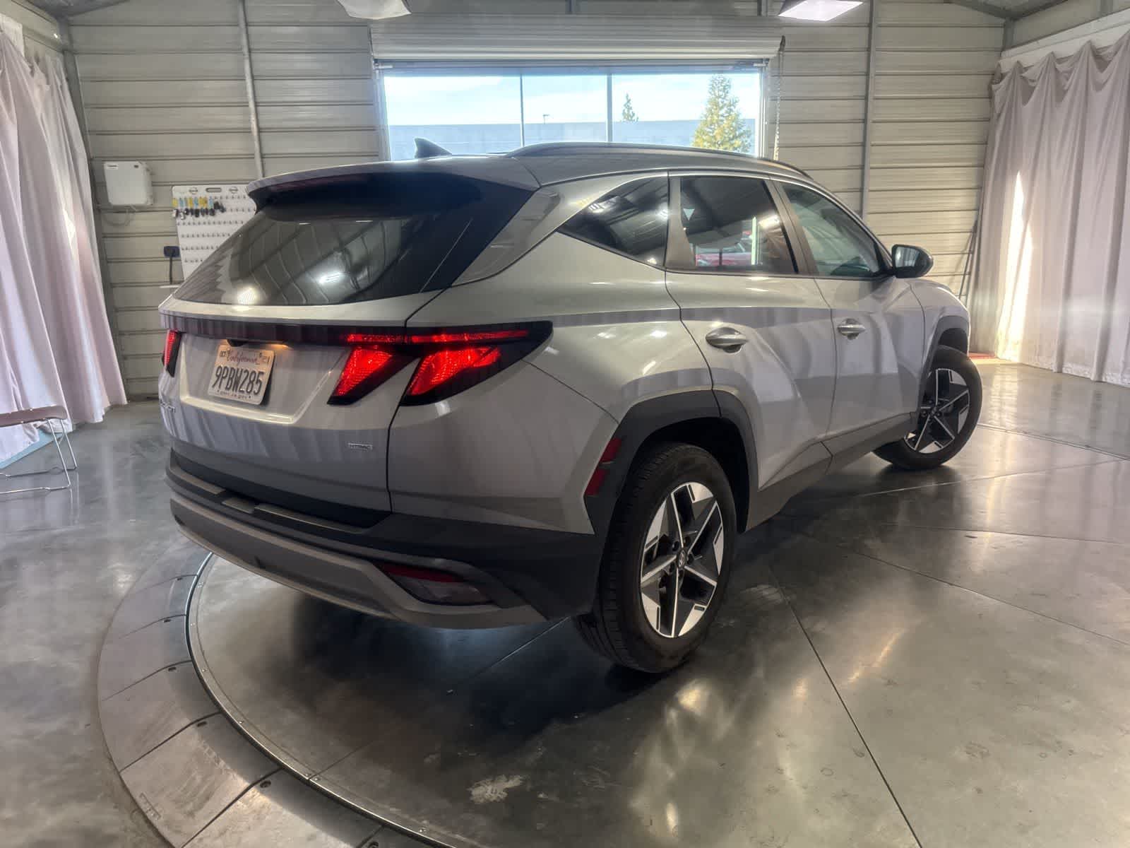 2025 Hyundai Tucson SEL photo 4