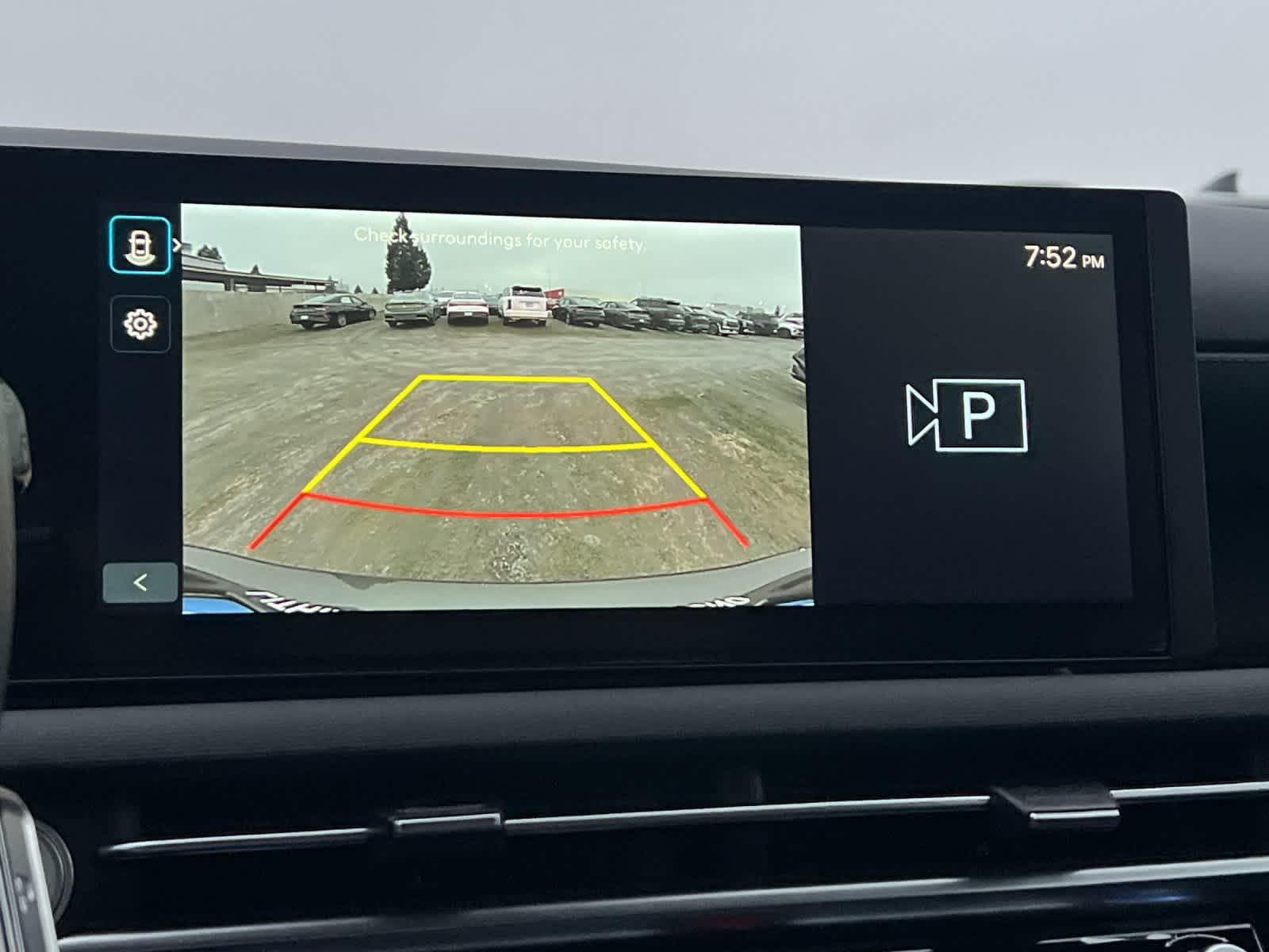 Thumbnail: 2026 Hyundai Tucson - 19