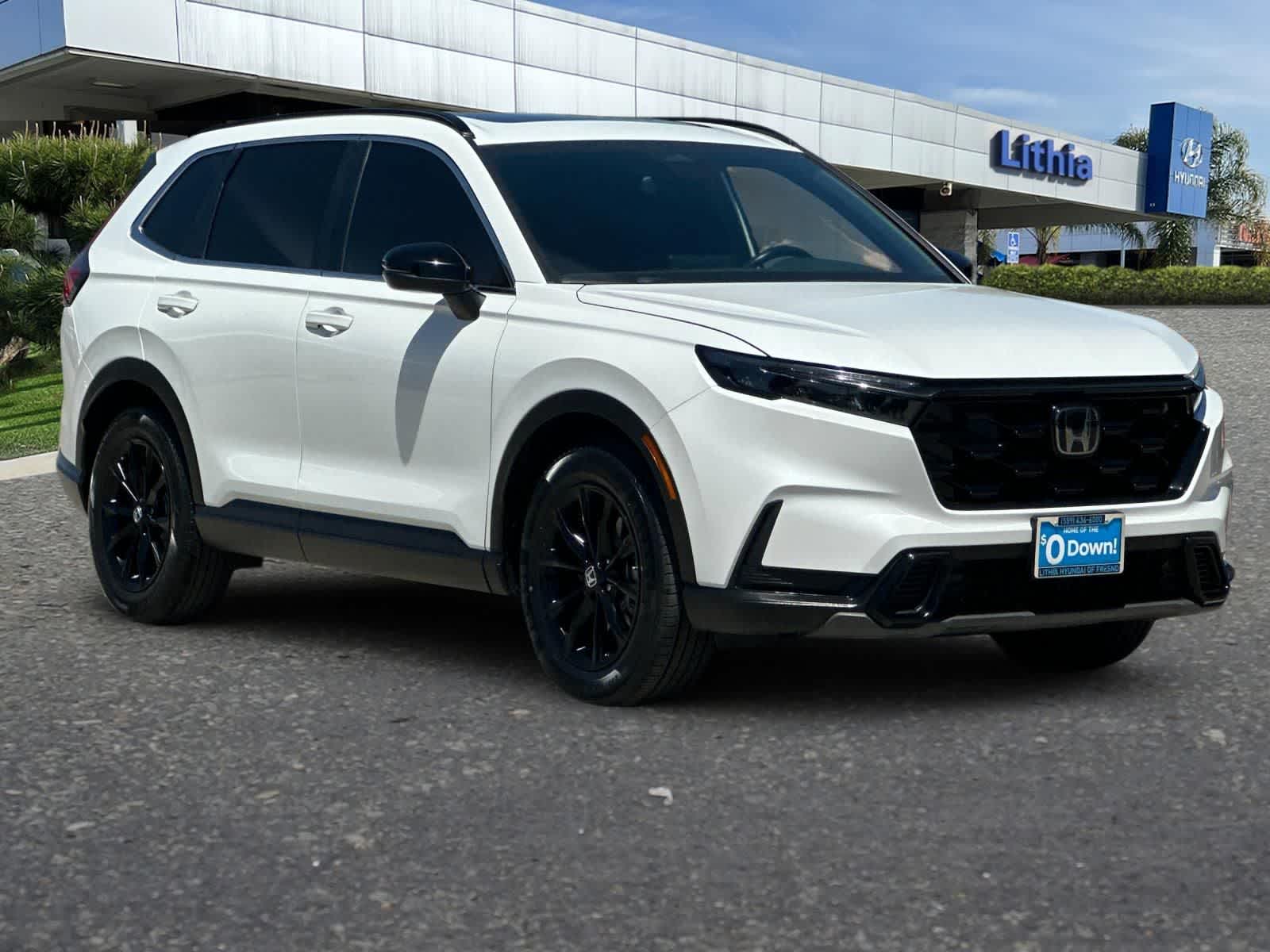 Thumbnail: 2024 Honda CR-V - 9