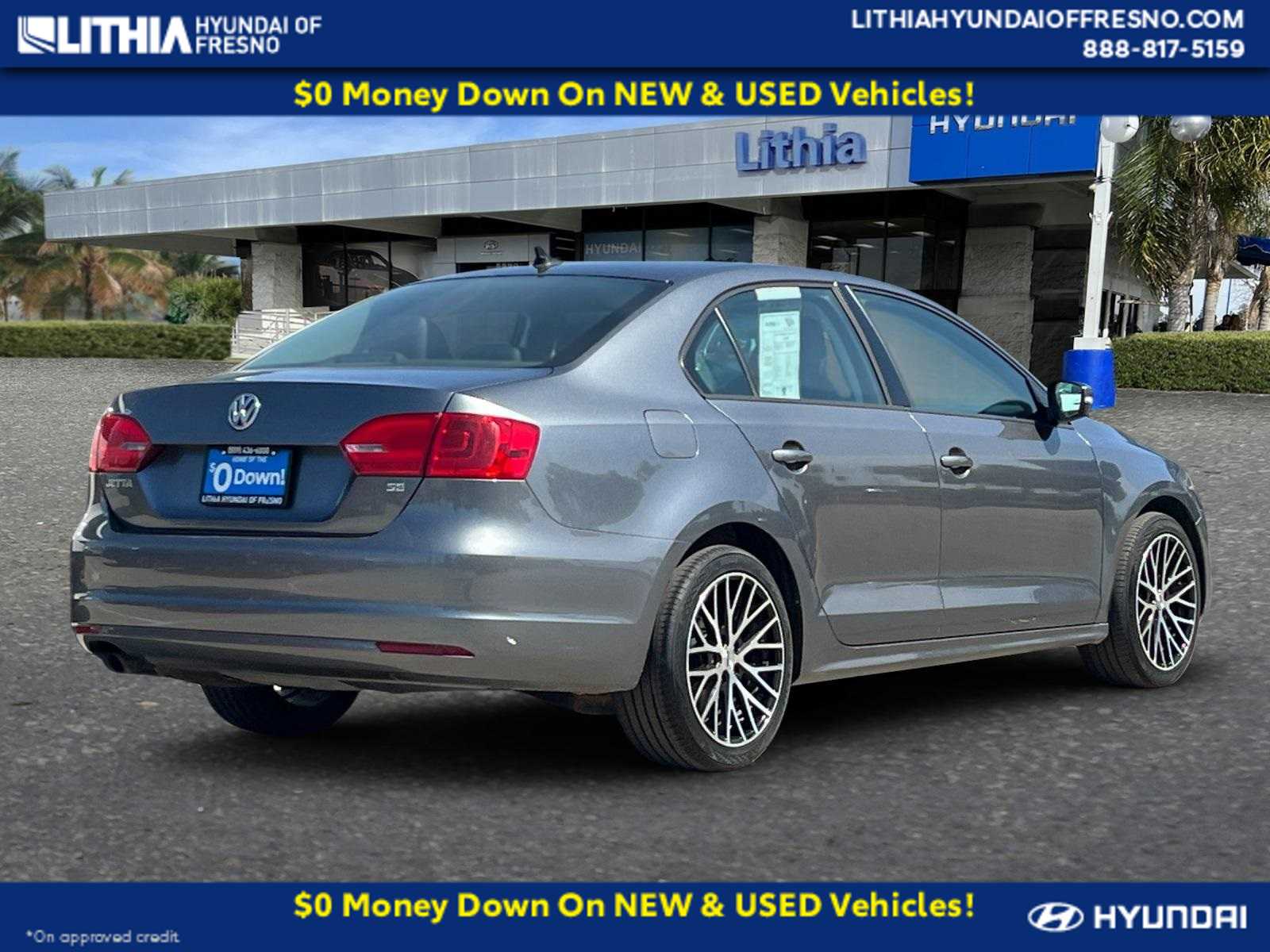 2014 Volkswagen Jetta SE -
                  Fresno, CA