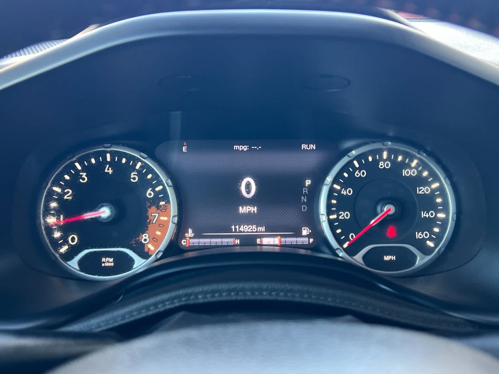 Thumbnail: 2016 Jeep Renegade - 25