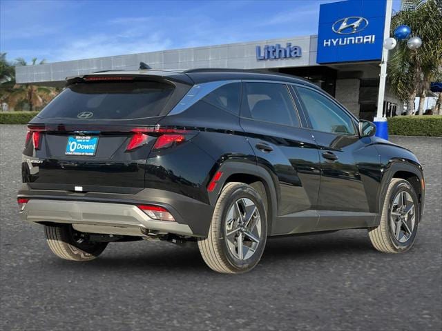 Thumbnail: 2025 Hyundai Tucson - 2