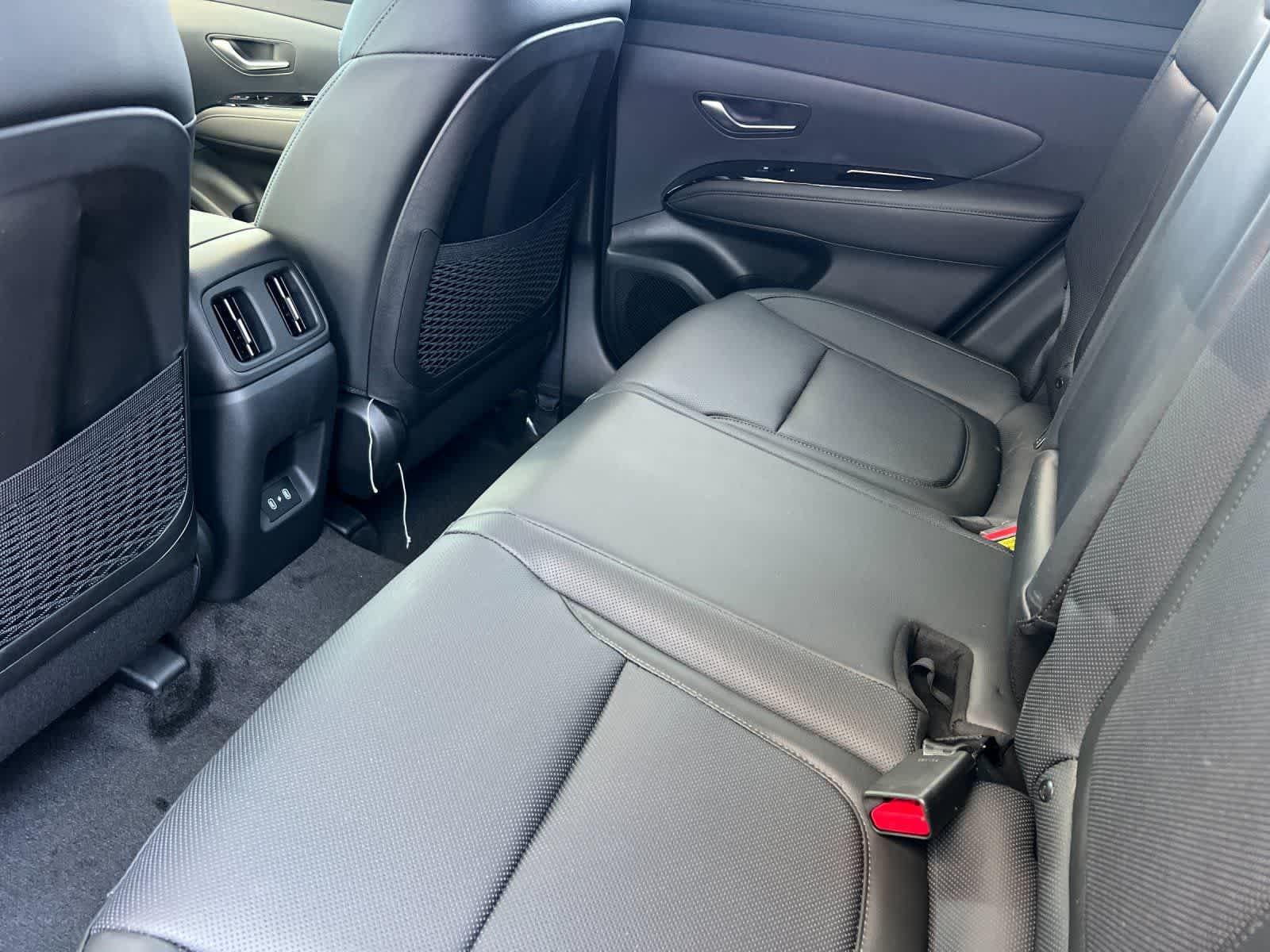 Thumbnail: 2025 Hyundai Tucson - 4