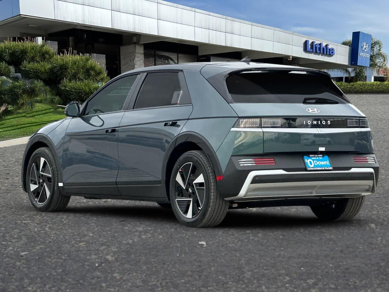 Thumbnail: 2026 Hyundai Ioniq 5 - 6