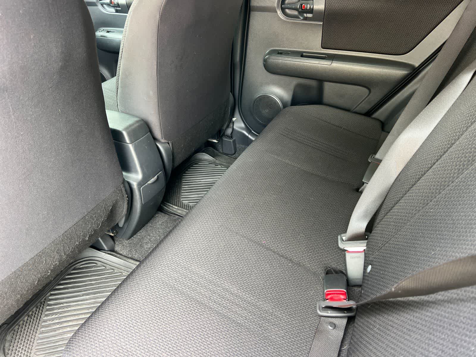 2008 Scion xB Base photo 4