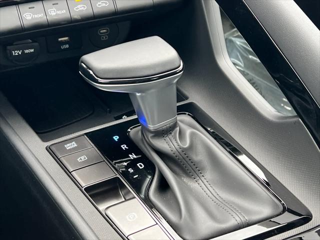 2025 Hyundai Elantra Sport 22
