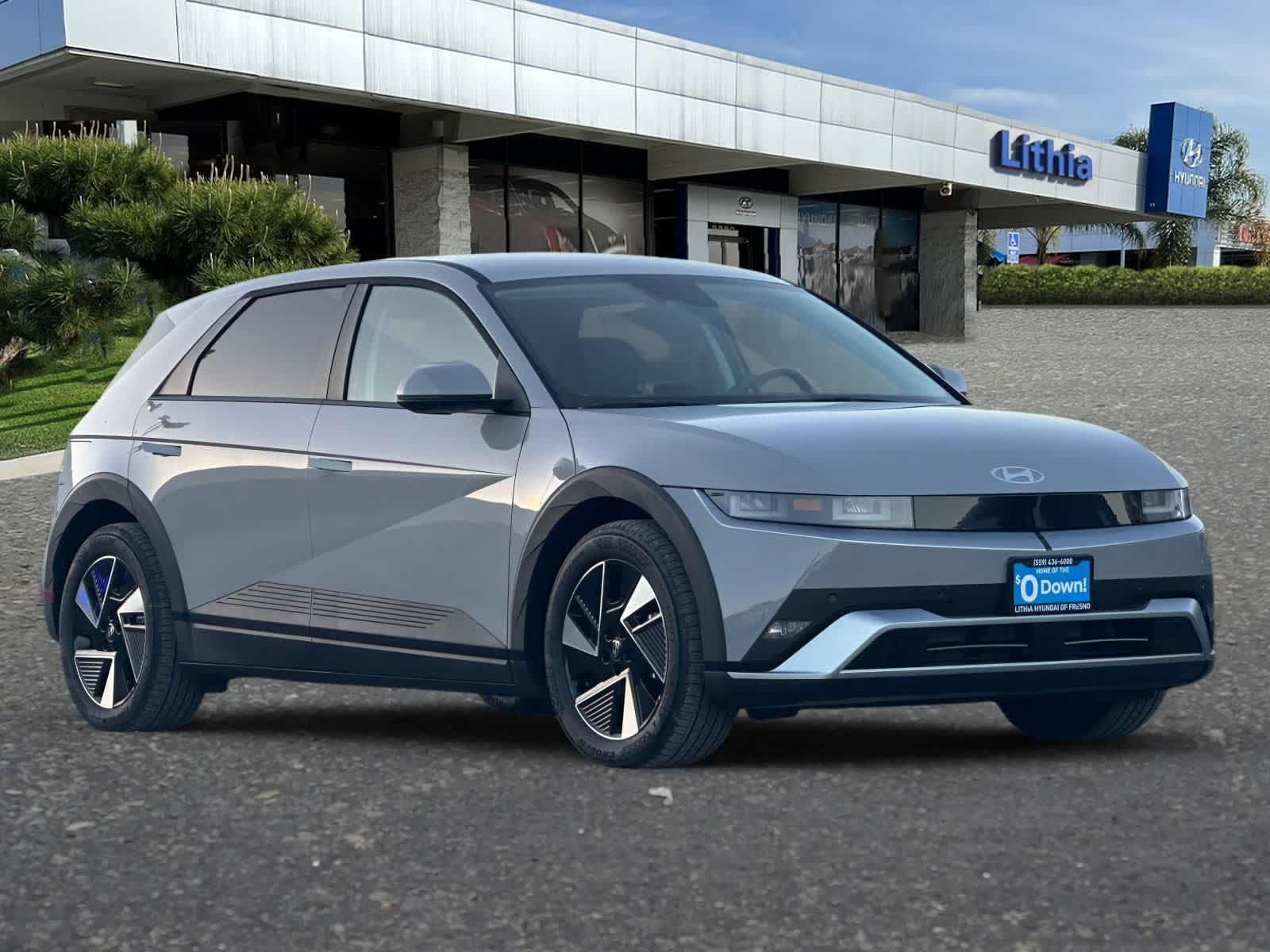 Thumbnail: 2026 Hyundai Ioniq 5 - 9