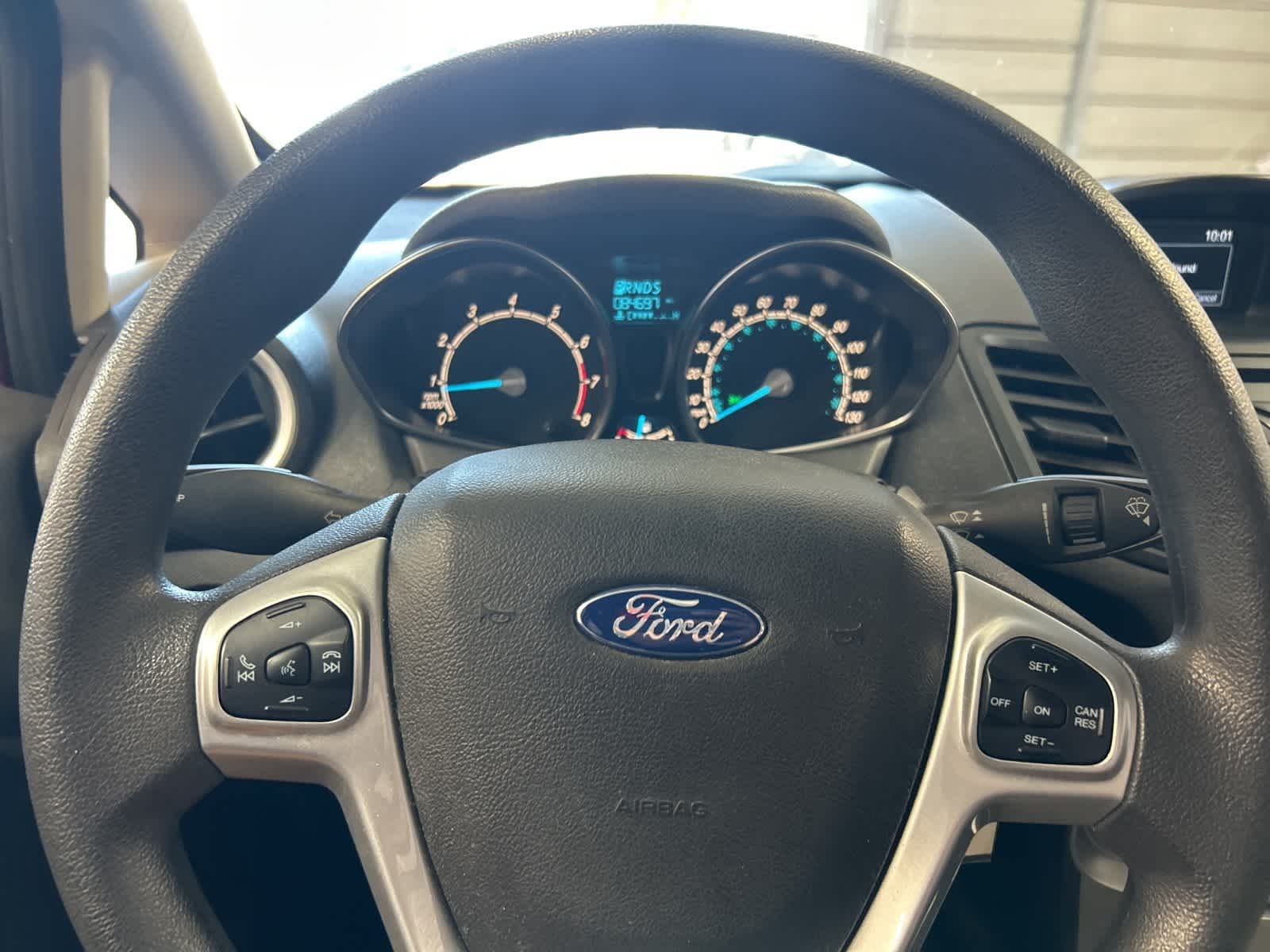 Thumbnail: 2019 Ford Fiesta - 29