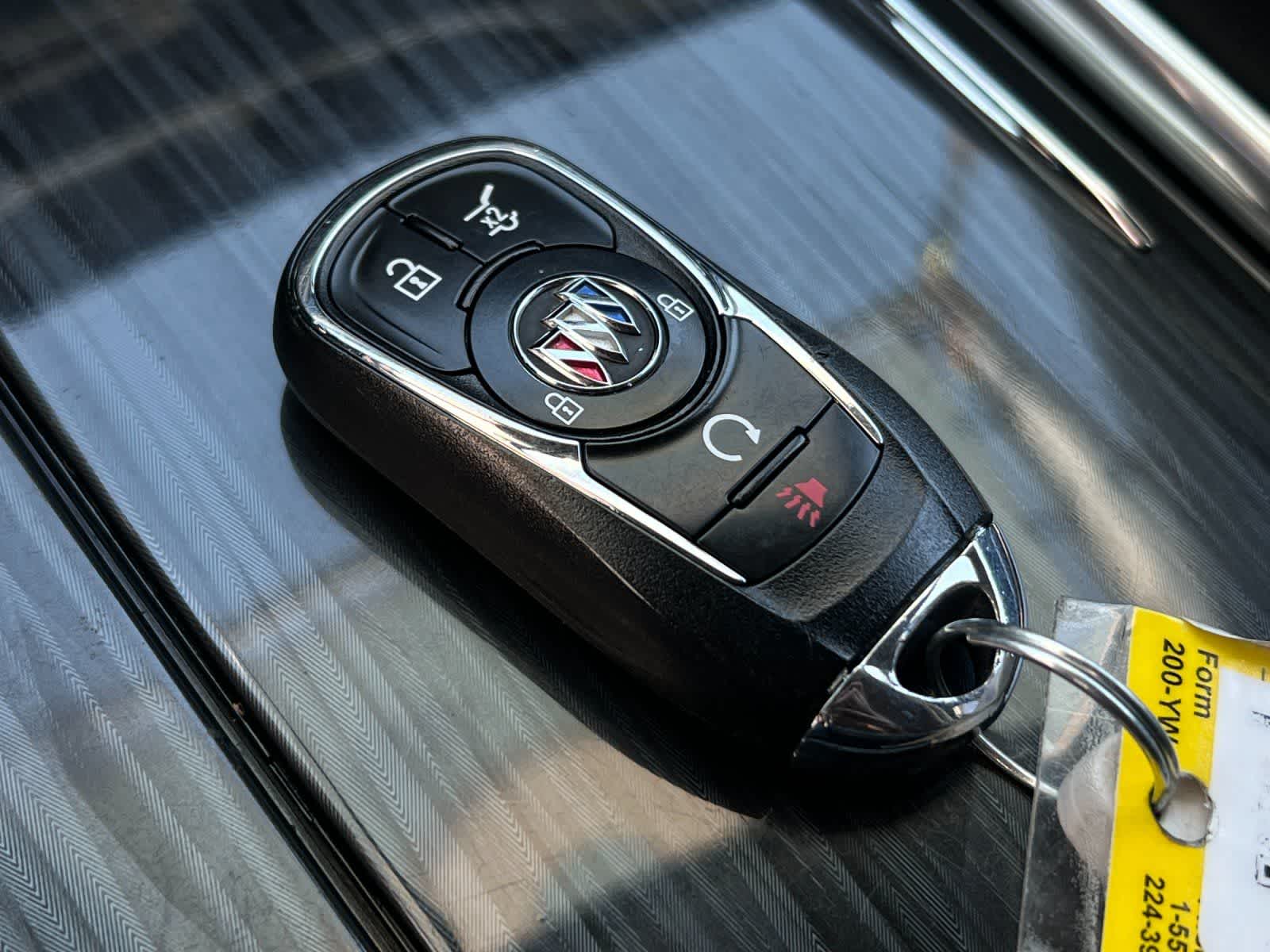 Thumbnail: 2020 Buick Enclave - 31