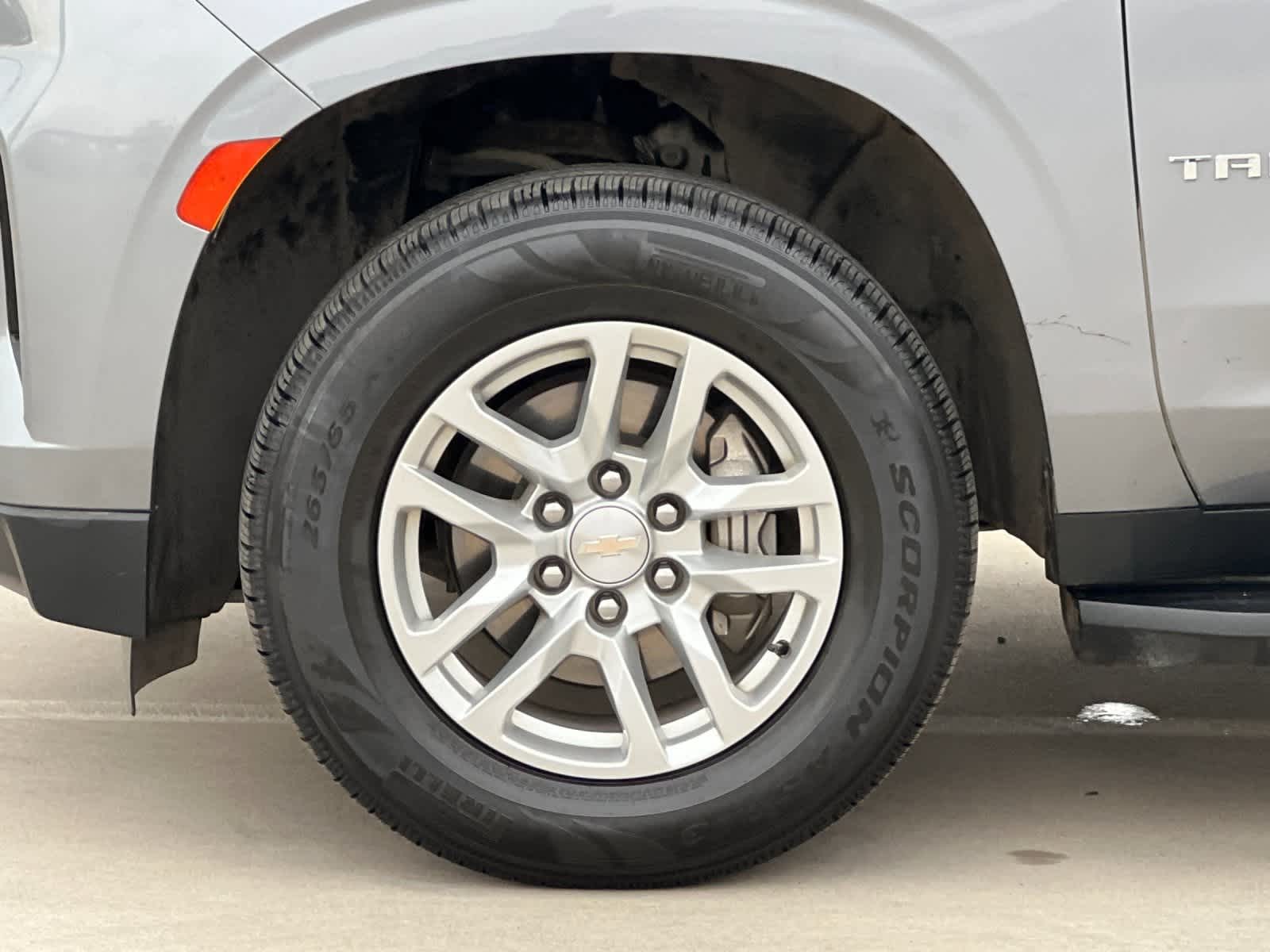 Thumbnail: 2022 Chevrolet Tahoe - 27